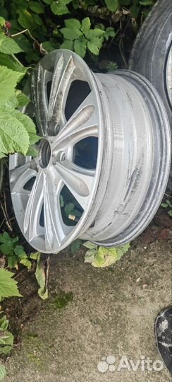 Литые диски r15 на хондай