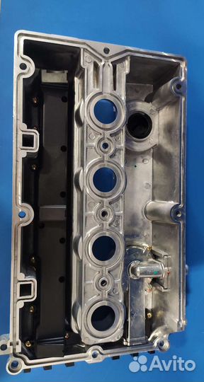 Алюминиевая клапанная крышка Авео Ecotec