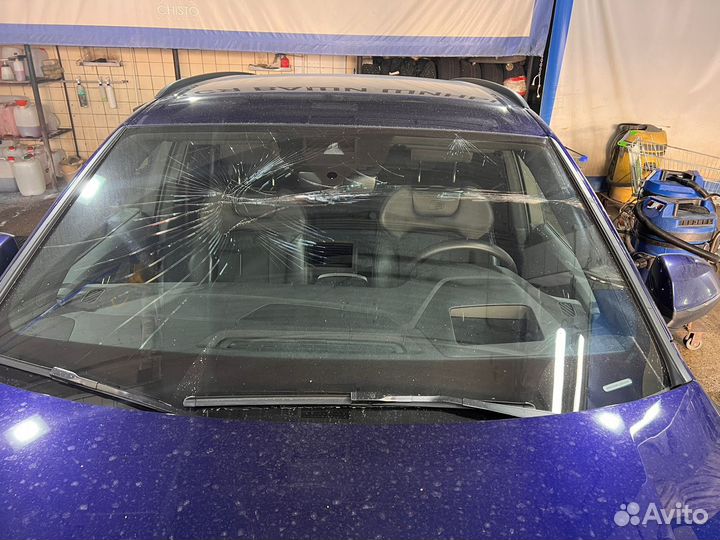 Лобовое стекло Audi A3 (8P)