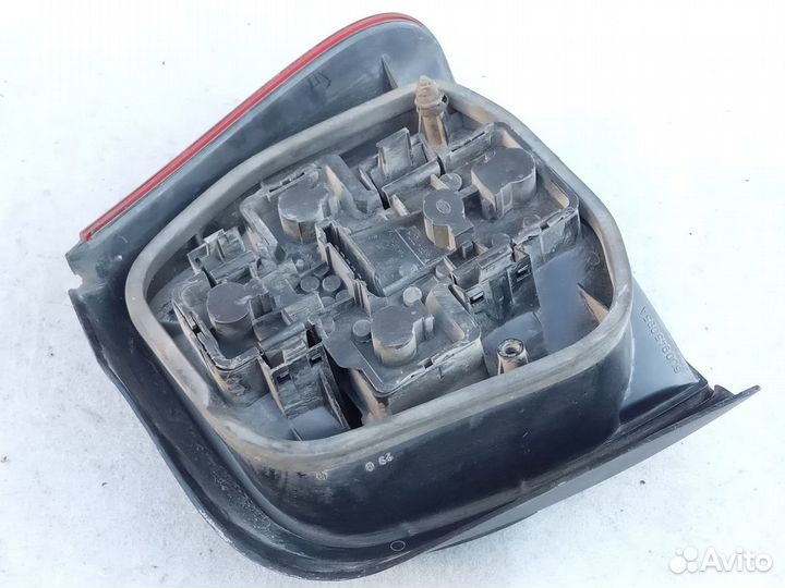 Фонарь задний левый Skoda Felicia