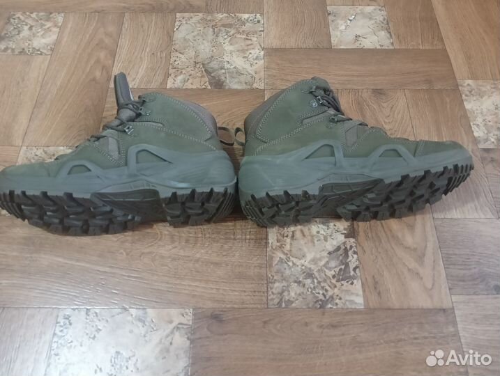 Берцы демисезонные тактические