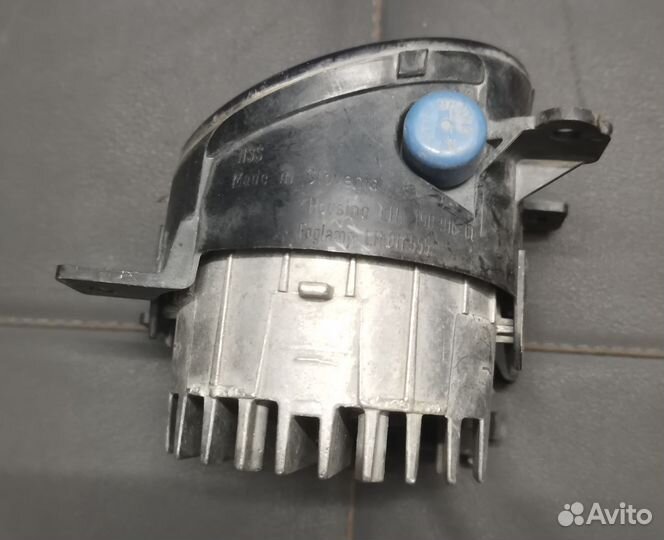 Infiniti Q50 Q60 противотманка фара правая бу