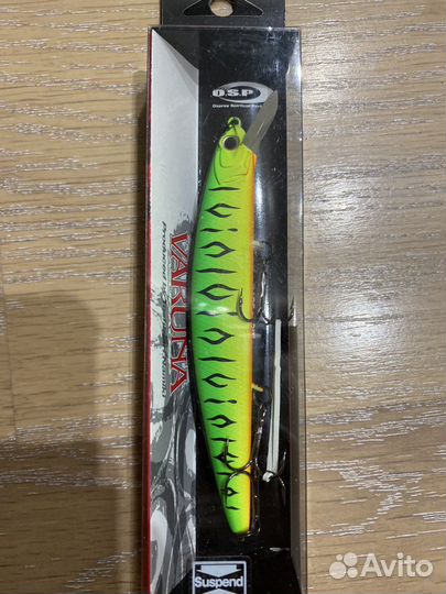 Японские воблеры