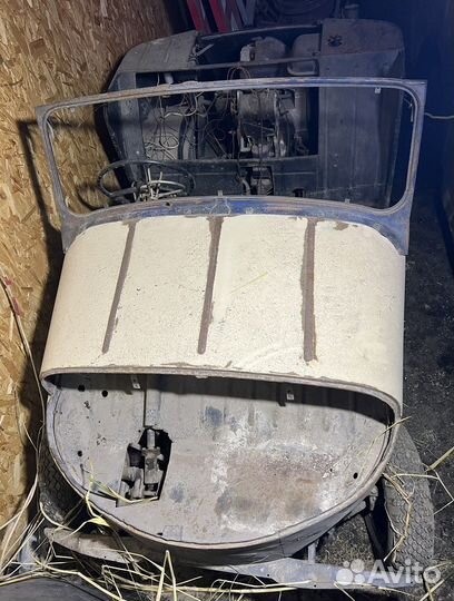 Смз с3а инвадилка кузов