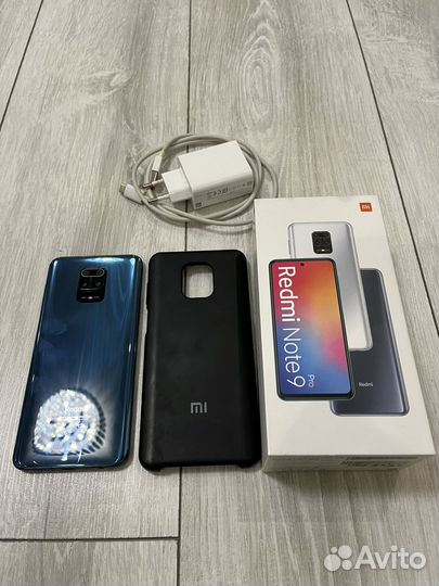 Xiaomi Redmi Note 9 Pro, 6/128 ГБ