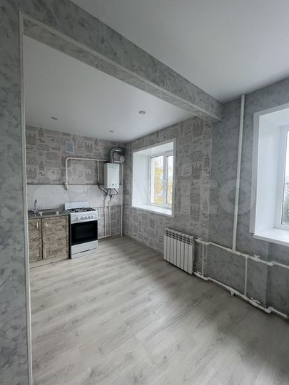 1-к. квартира, 32,1 м², 5/5 эт.