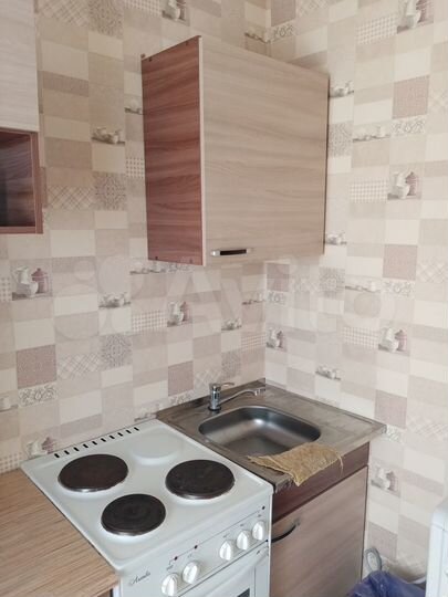 1-к. квартира, 28 м², 4/5 эт.