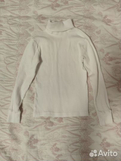 Вещи для девочки на рост 128