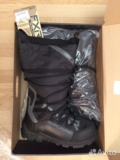 FXR X Plore Long 2024 Новые 43 size из Швеции