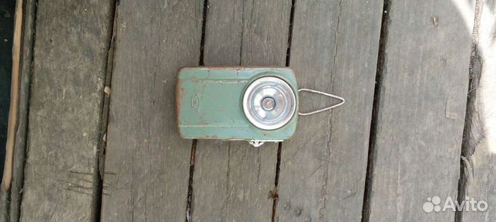 Фонарик СССР