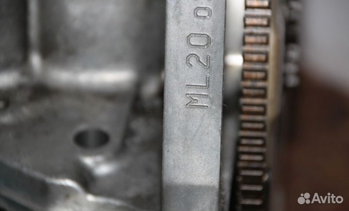 Двигатель MG20 Renault Clio 2.0