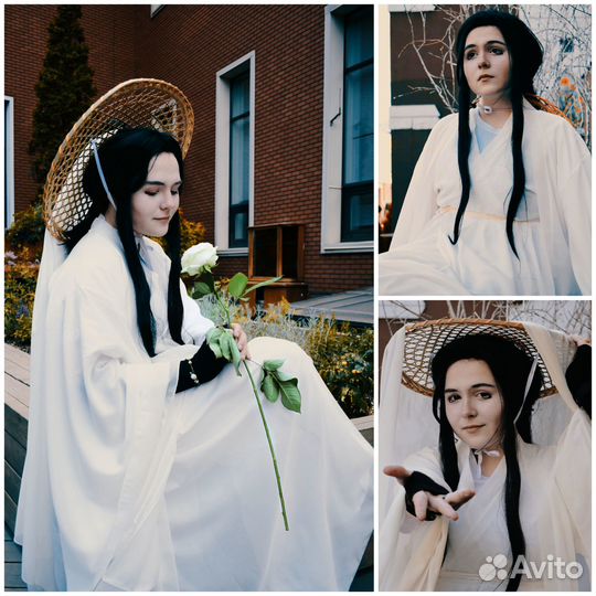 Косплей фотограф