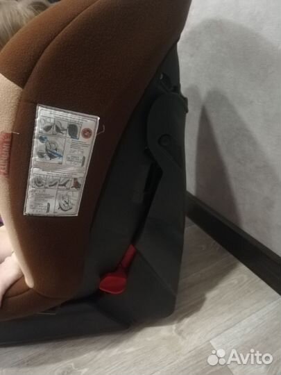 Детское автокресло от 0 до 36 кг
