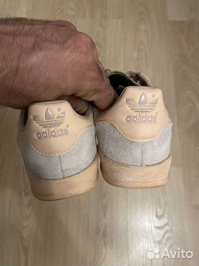 Кроссовки adidas broomfield