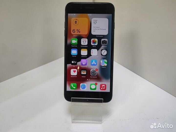 iPhone 7 Plus, 128 ГБ