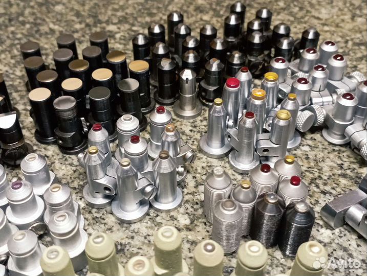 Наконечники Икг Икв