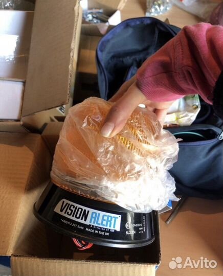 Проблесковый маячок 5L3.204