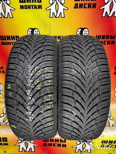 Nokian Tyres WR SUV 4 235/55 R17 103H