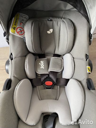 Автолюлька joie i-jemm 0+