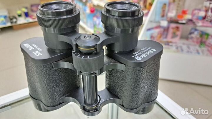 Бинокль бпц 