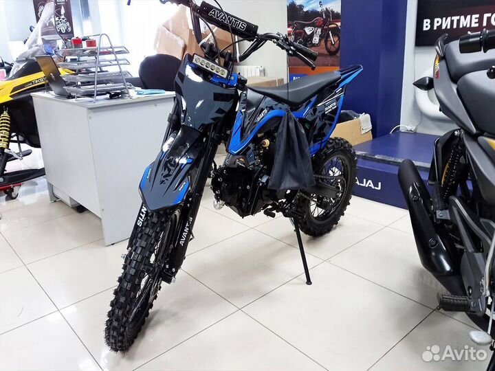 Мотоцикл Avantis KT-150E Classic