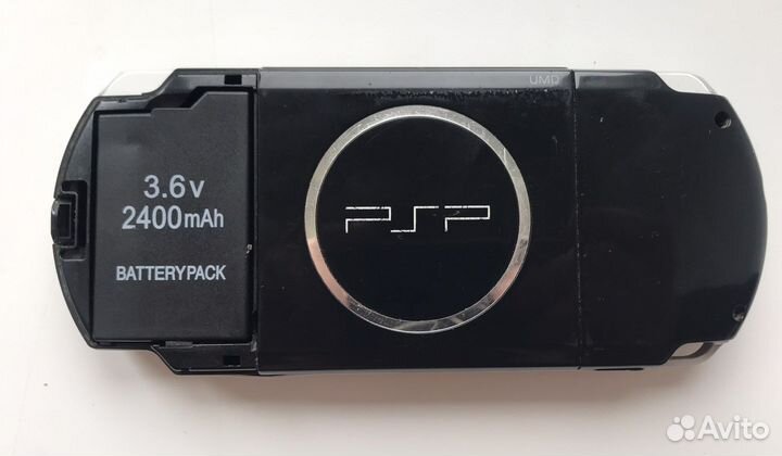 Sony PSP E3008