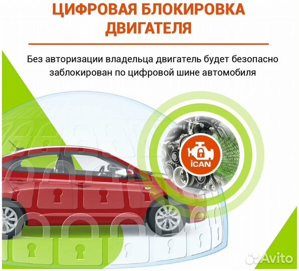 Автосигнализация с автозапуском StarLine S96v2 GPS