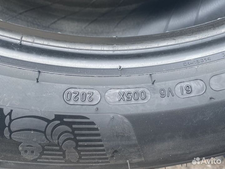 Michelin Pilot Alpin 5 SUV 285/45 R21 113V