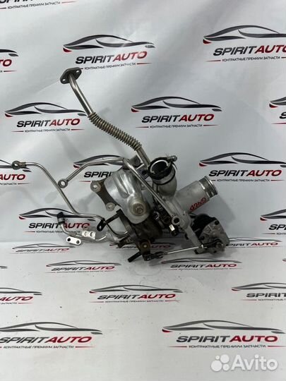 Турбина Kia Xceed 1 G4LD 2019-2023