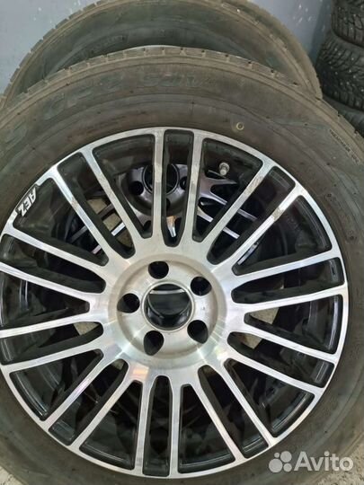 R18 Toyo Proxes CF2 SUV 225/60, PCD 5x112 DIA 66.6