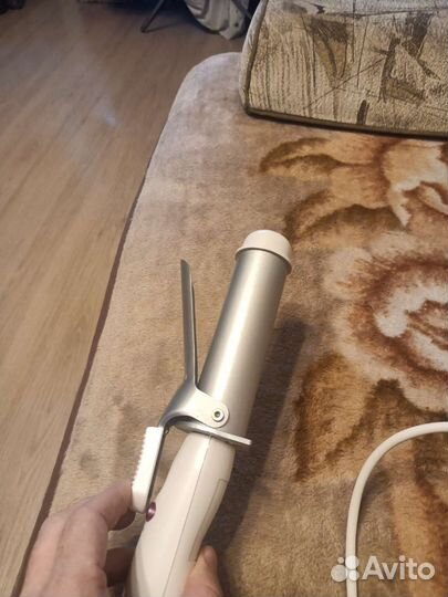 Щипцы для завивки волос