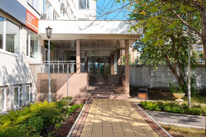 Сдам офис 34.9 м² на Дубровинского