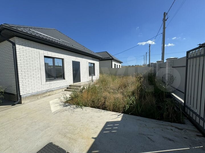 Дом 100 м² на участке 5 сот.