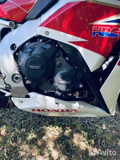 Honda CBR 1000 RR/SP ABS+