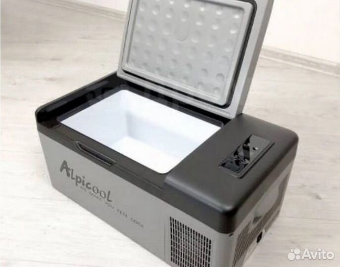 Автохолодильник компрессорный