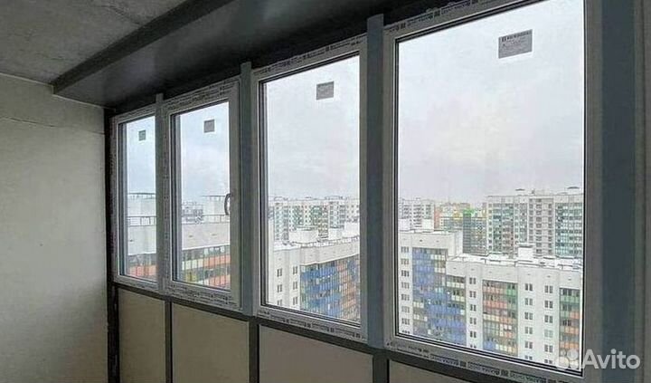 Окна на заказ