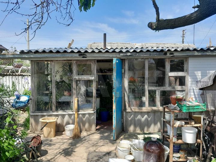 Дом 47,7 м² на участке 7 сот.