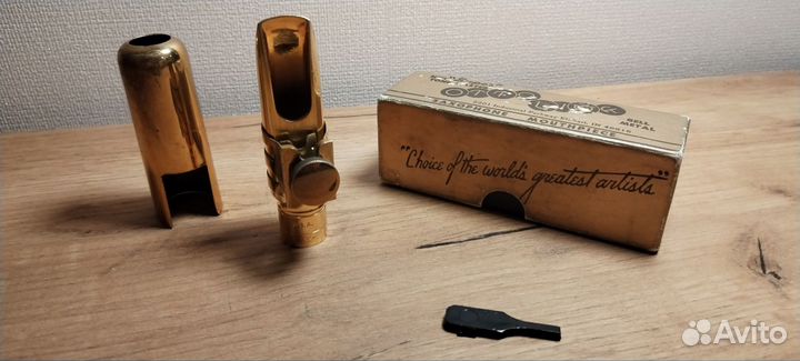 Мундштук Otto link 7* для альт саксофона