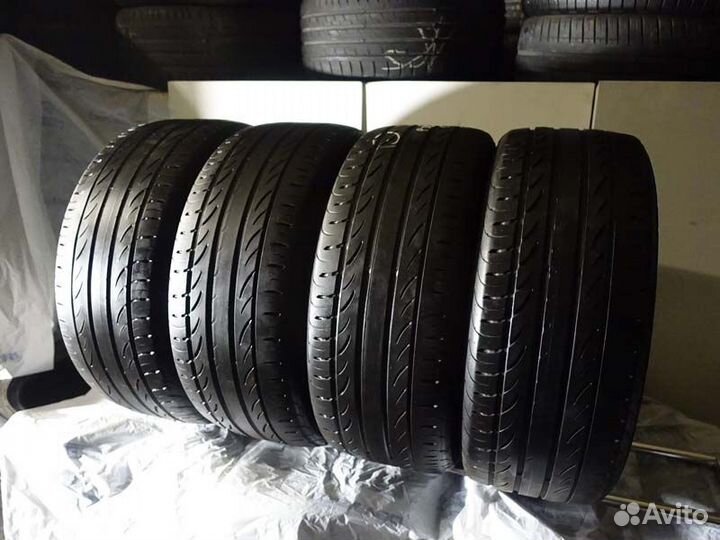 Pirelli P Zero Nero 225/40 R18