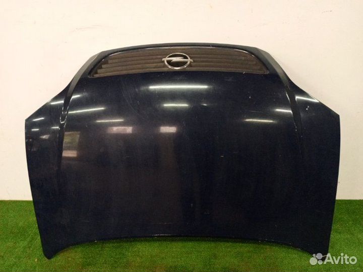 Капот передний Opel Zafira A 2.2 Z22SE 2002