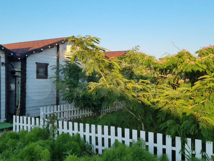 Дом 30 м² на участке 24 сот.