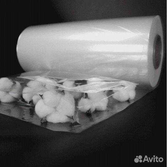 Термоусадочная пленка рукав/полурукав