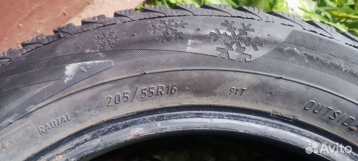 Viatti Brina Nordico V-522 205/55 R16 91T