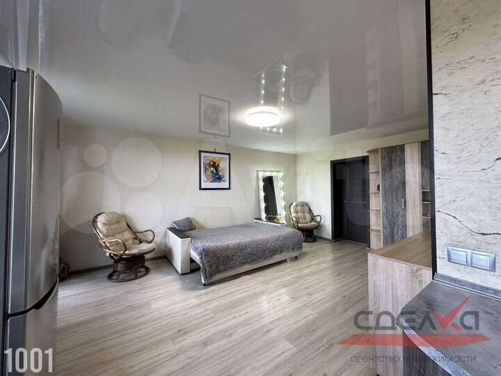 Квартира-студия, 30 м², 3/5 эт.