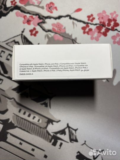 Оригинальный блок iPhone 20w