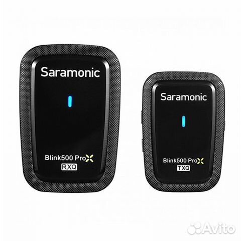Saramonic Blink500 ProX Q10 Радиосистема 2,4Ггц