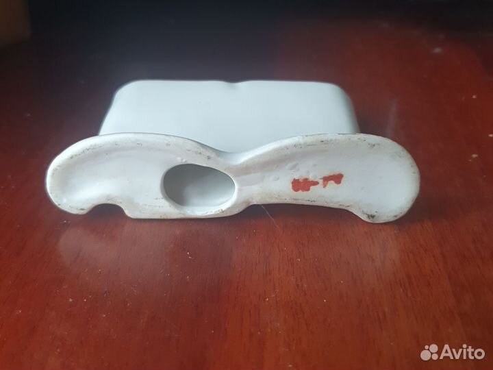 Статуэтка фарфор СССР вратарьтретьяк