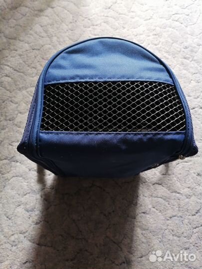 Переноска для животных мягкая, б\у