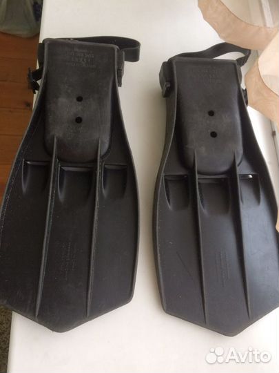 Детские ласты