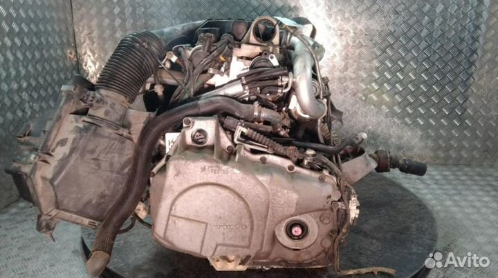 Двигатель Volvo XC90 2002-2006